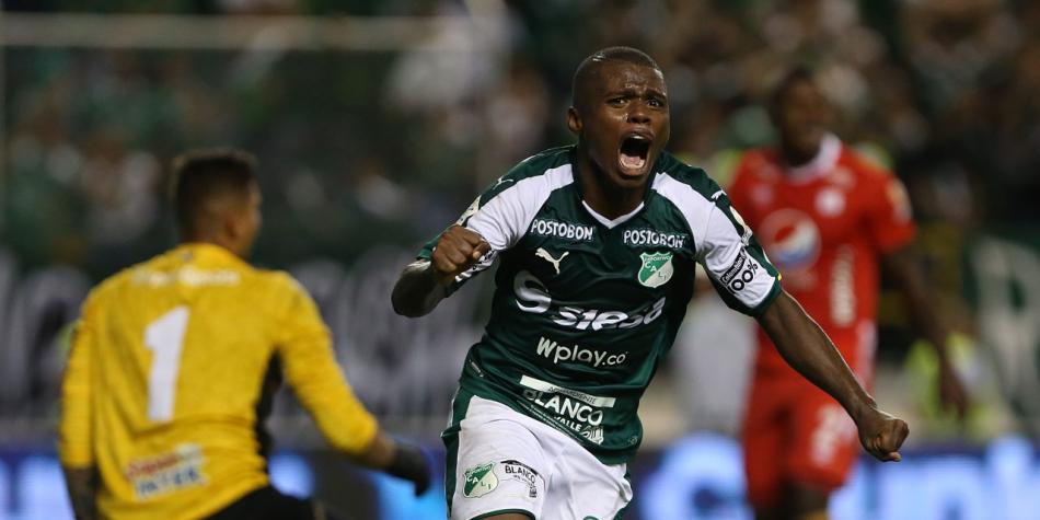 Deiber Caicedo