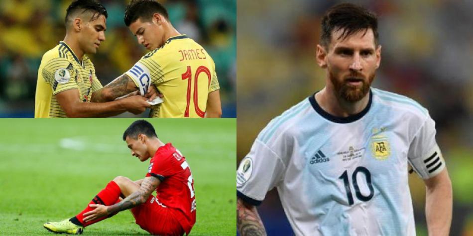 Selecciones Nacionales