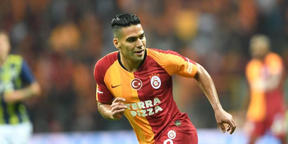 Falcao García - Galatasaray
