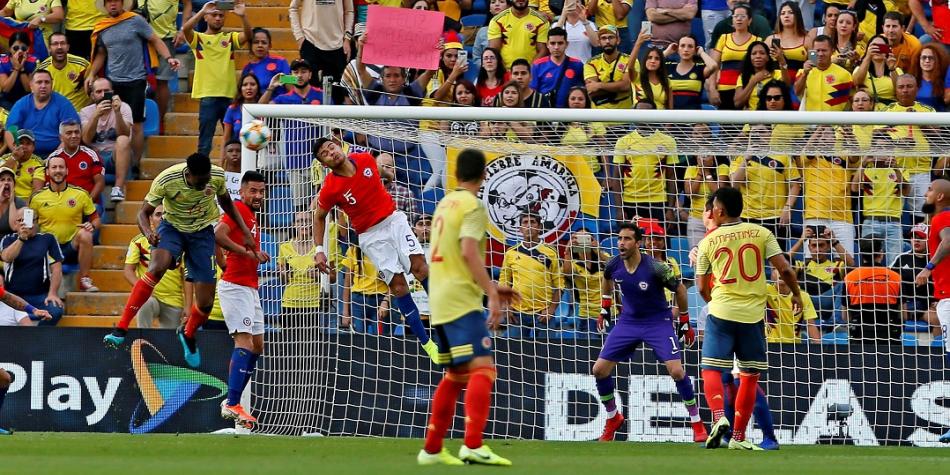 Selección Colombia