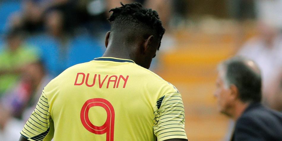 Duván Zapata