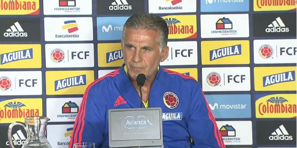 Carlos Queiroz