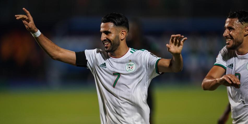 Mahrez