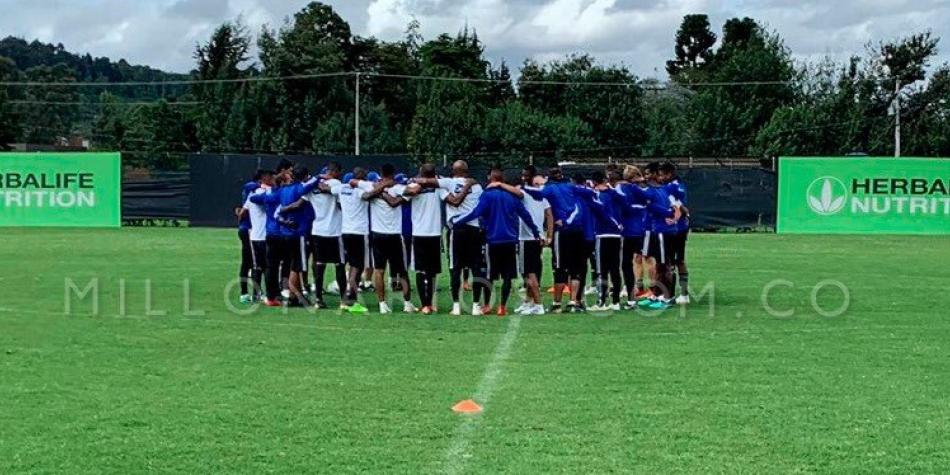 Millonarios