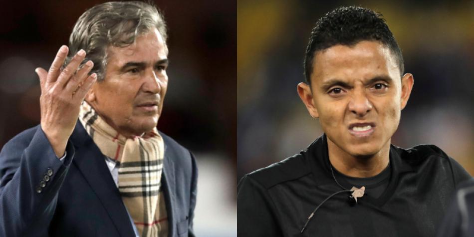 Pinto y Santiago