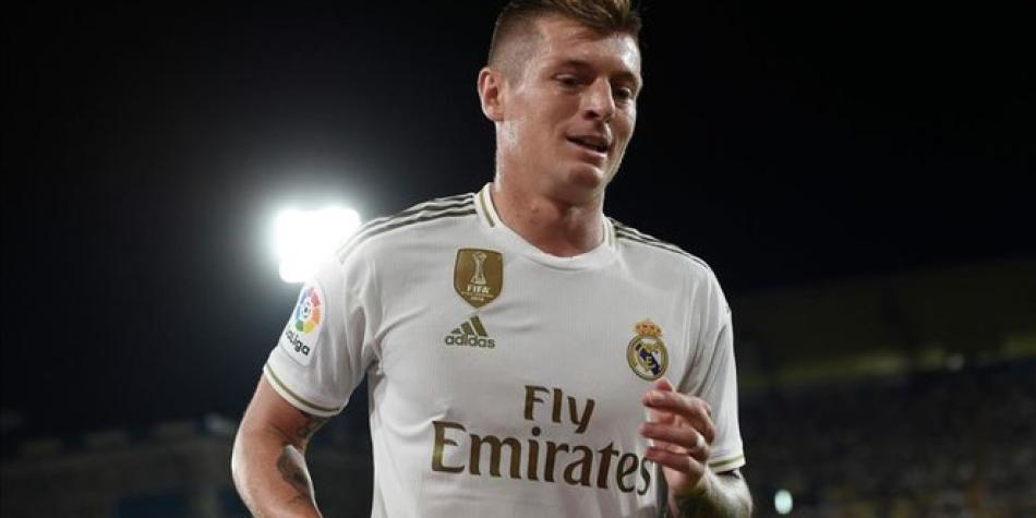 Toni Kroos