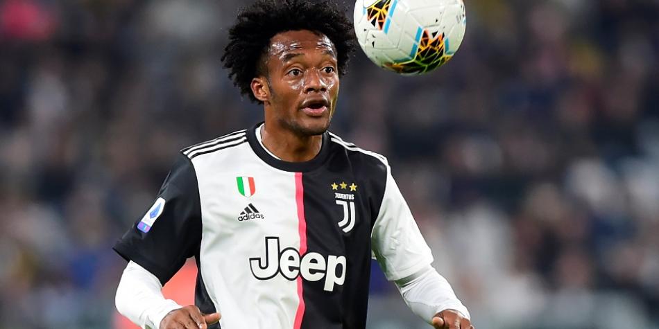 Juan Guillermo Cuadrado Juventus