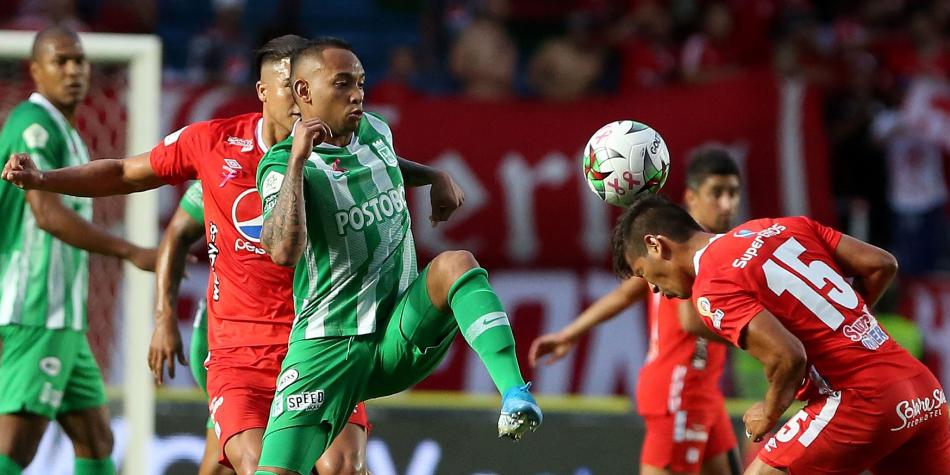 Nacional perdió con América