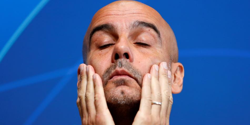 Pep Guardiola
