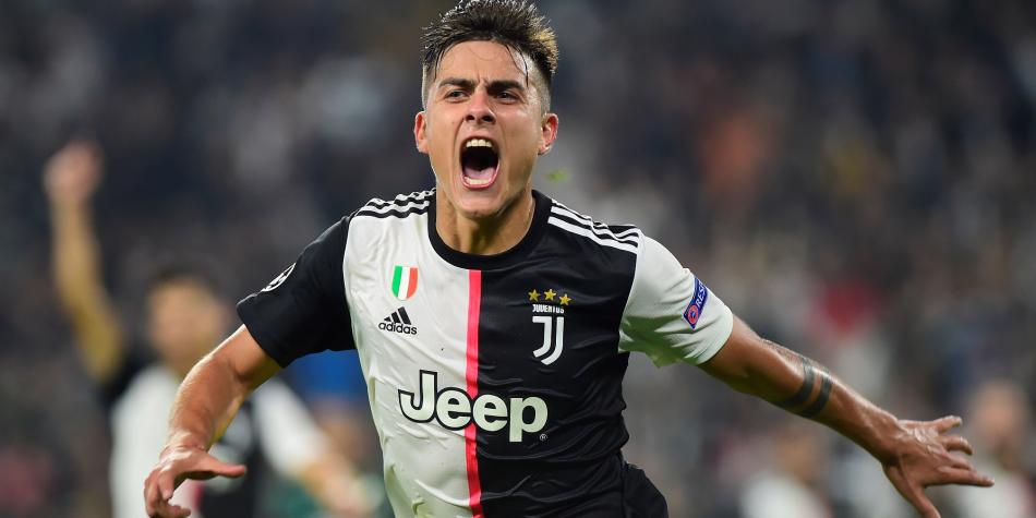 Paulo Dybala - Juventus