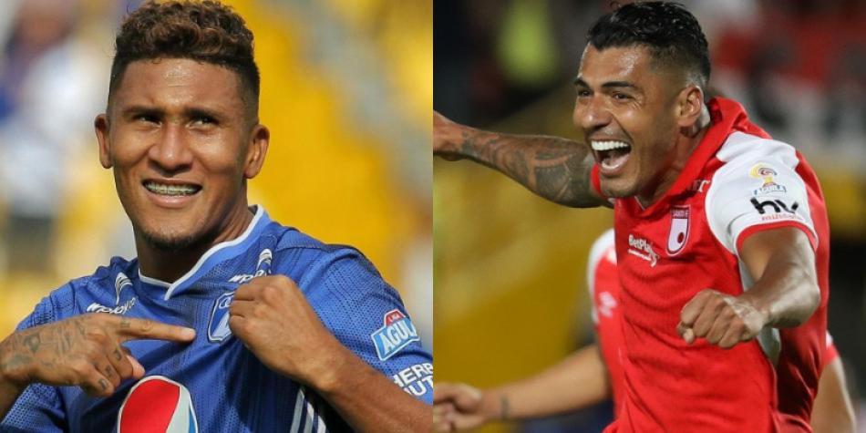 Millonarios vs. Santa Fe