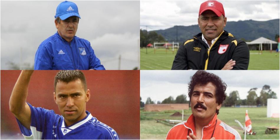 Técnicos del clásico