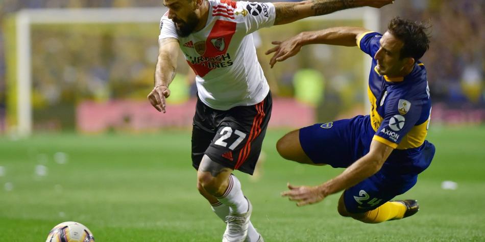 Boca Juniors vs. River Plate