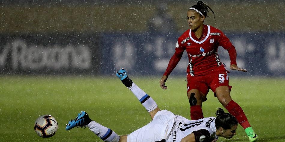América femenino