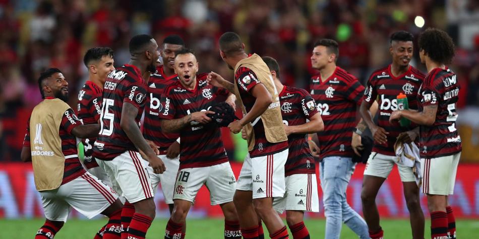 Final de Copa Libertadores en el Monumental