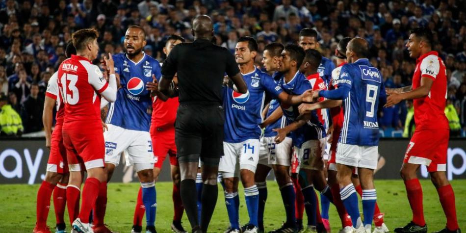 Millonarios