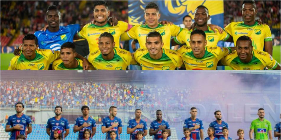 Huila y Jaguares