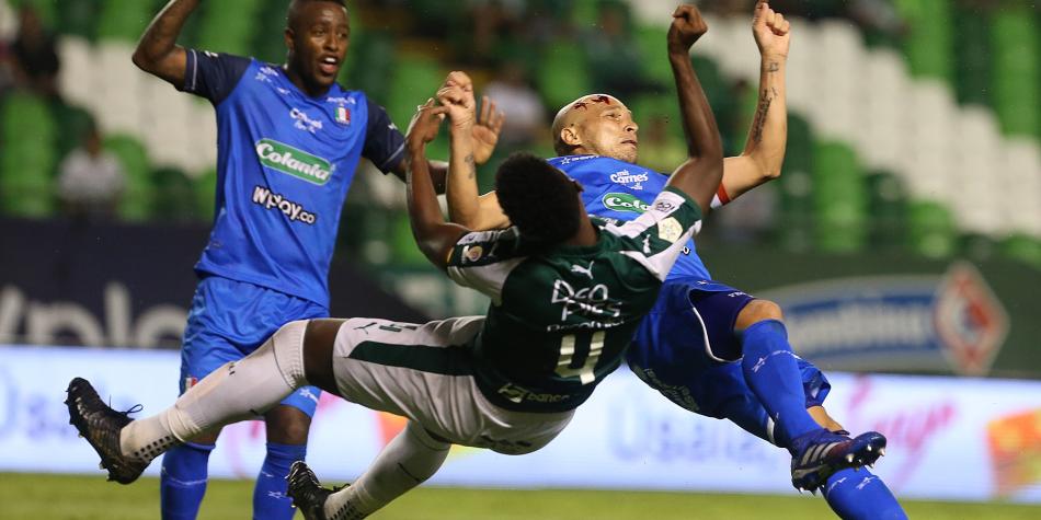 Cali vs. Once Caldas