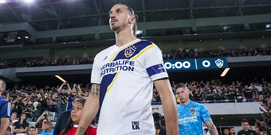 Zlatan Ibrahimovic