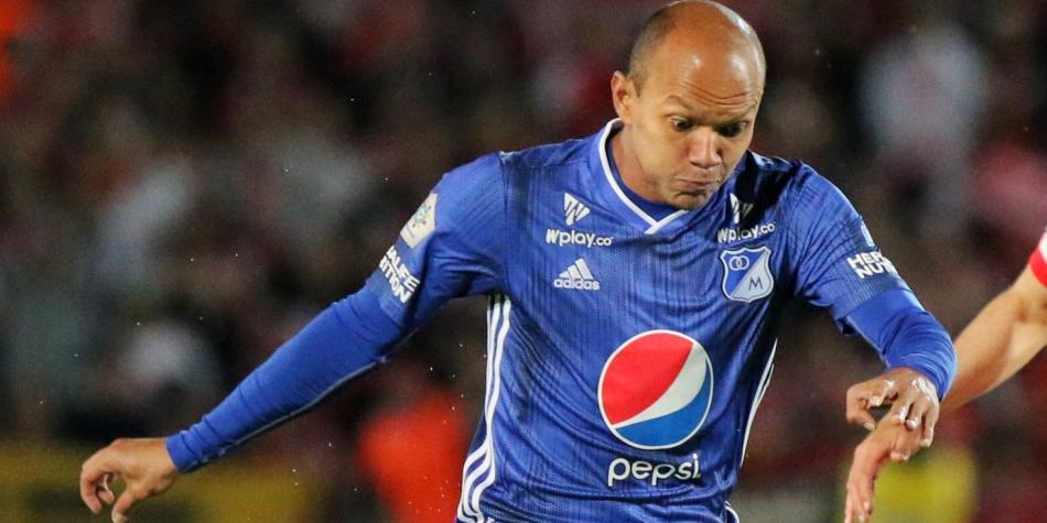 Juan David Pérez - Millonarios