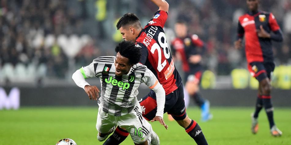 Juventus-Genoa