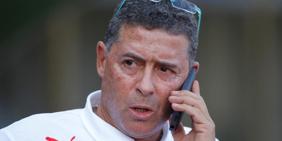 Pedro Sarmiento