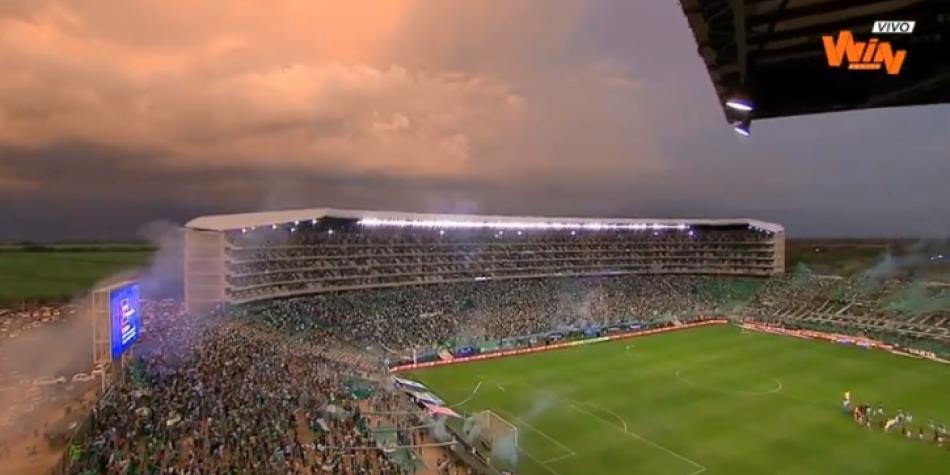Estadio Palmaseca