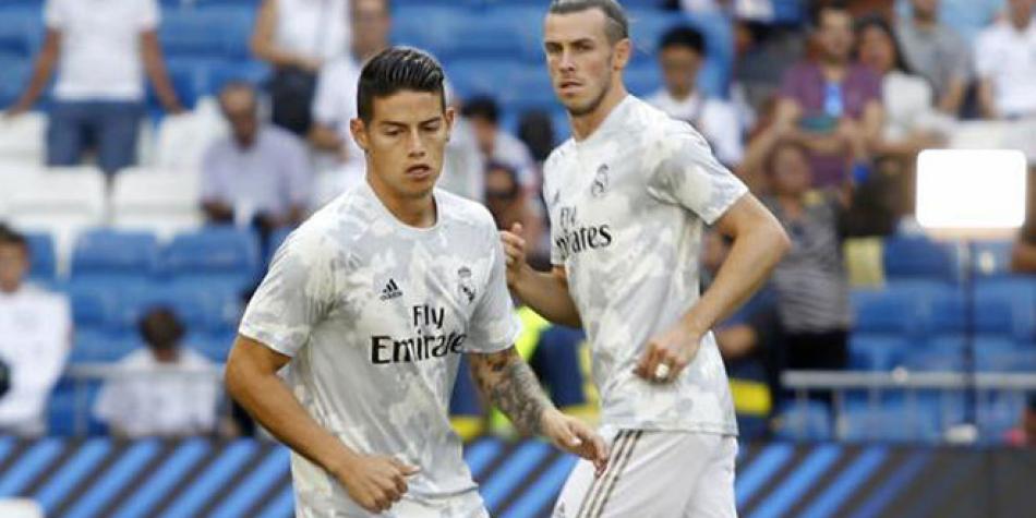 James David Rodríguez Rubio