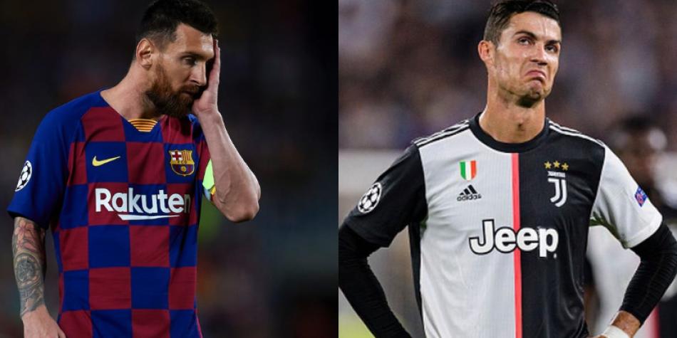Goleadores Europa