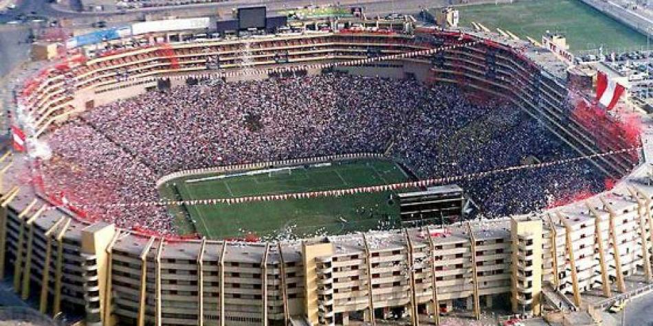 Estadio Monumental de Lima