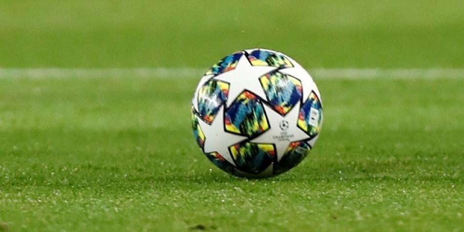 Balón Champions