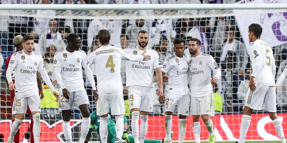 Real Madrid