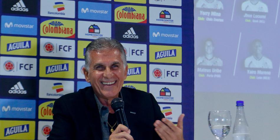 Carlos Queiroz