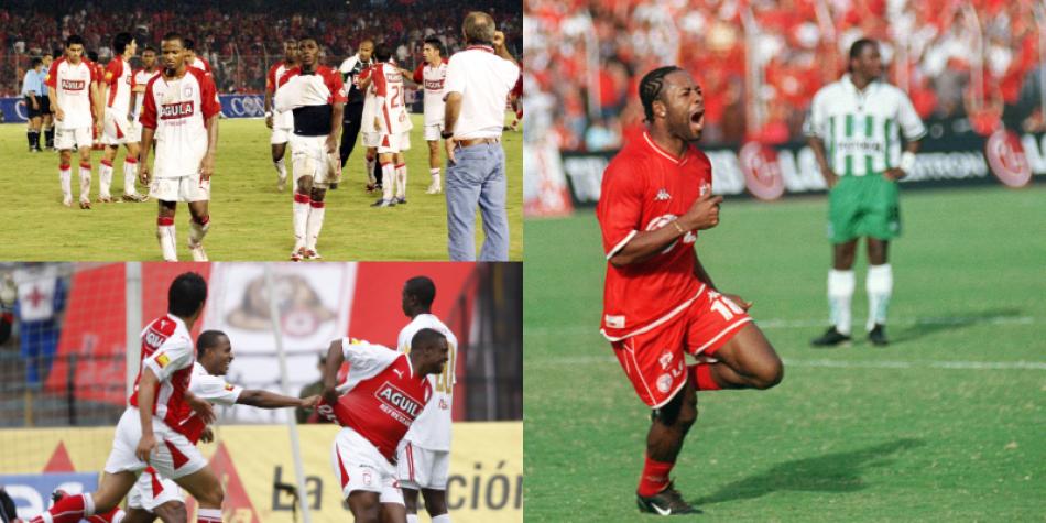 Santa Fe y América