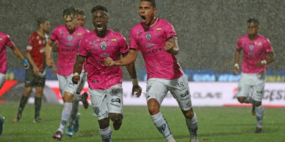 Independiente del Valle-Colón