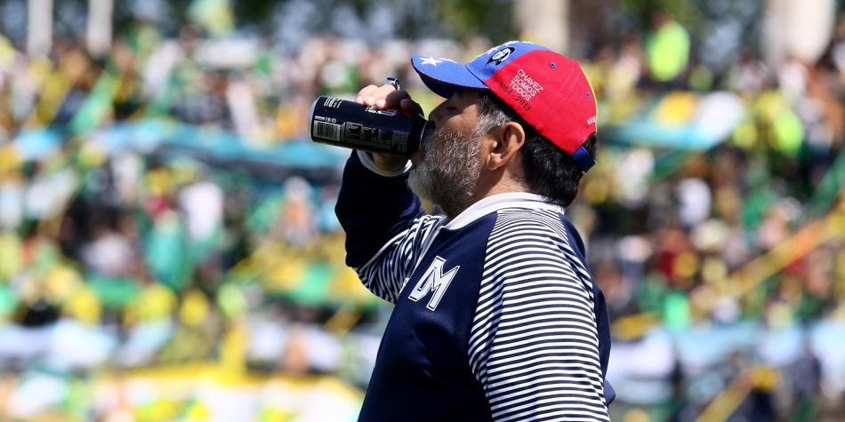 Diego Maradona