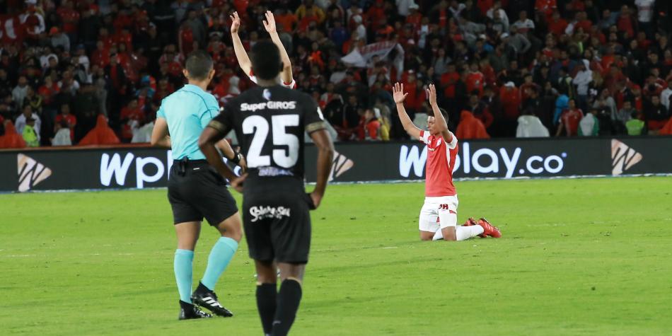 Santa Fe américa