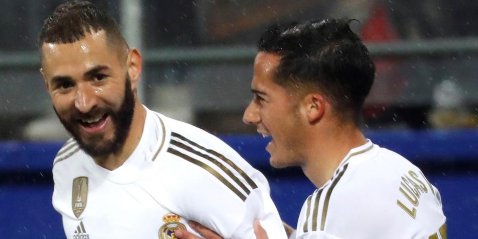 Karim Benzema