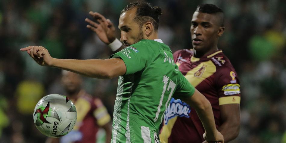 Tolima y Nacional