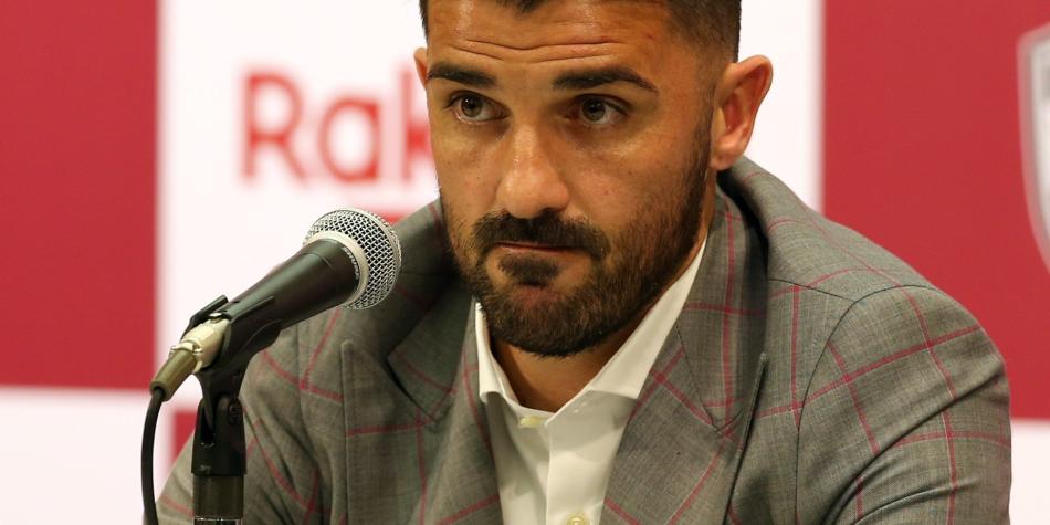 David Villa