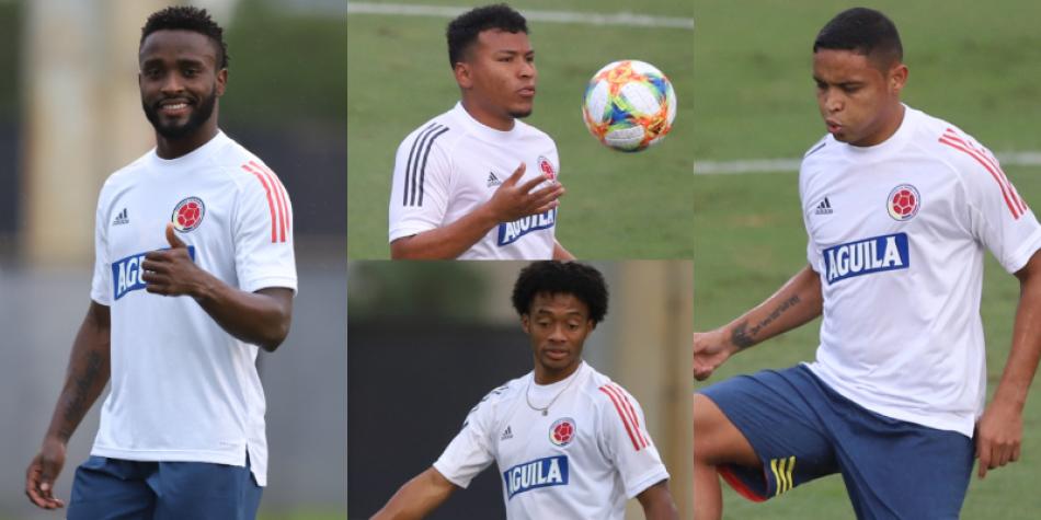 Selección Colombia