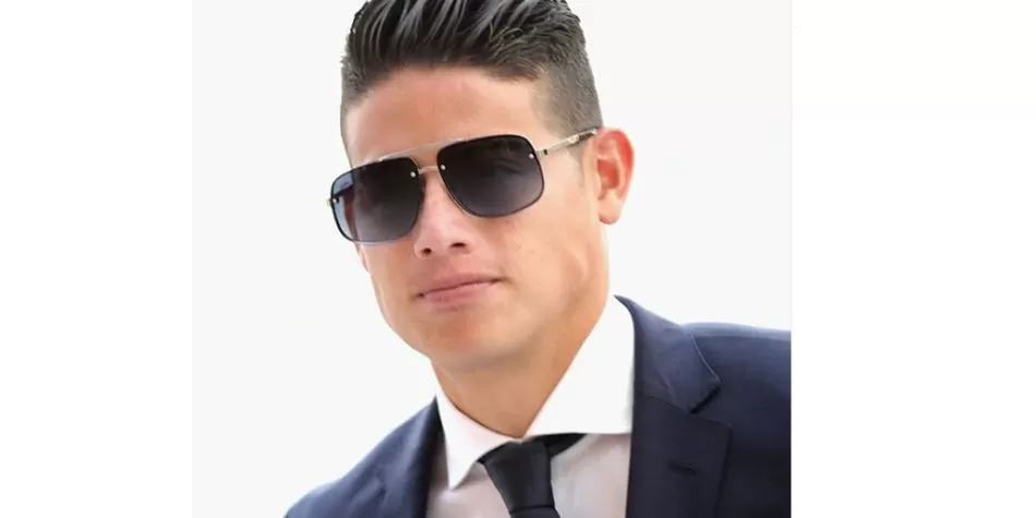 James Rodríguez