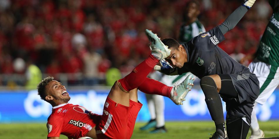 América vs Cali polémica