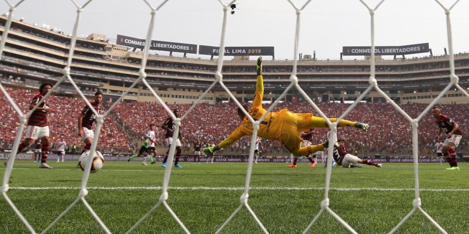 Flamengo vs. River