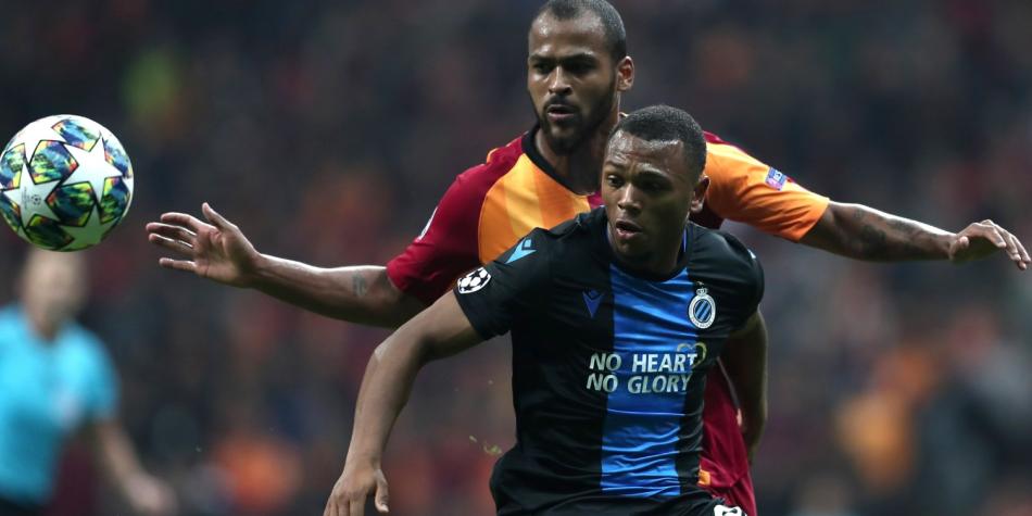 Galatasaray Brujas