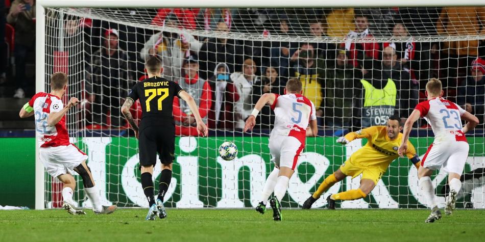Slavia-Inter