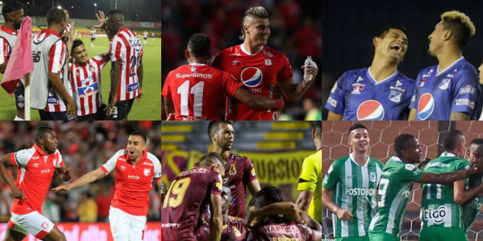 Cupos a Copa Libertadores o Suramericana