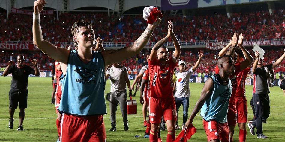 América celebra