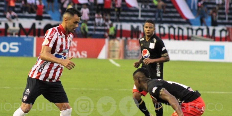 Junior vs América hechos