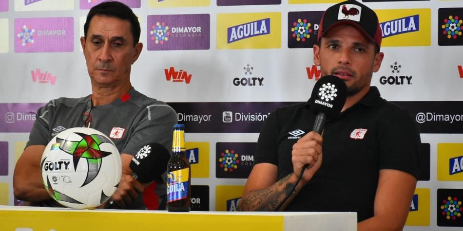 América de Cali declaraciones